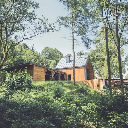Pod Wawrzka Villa Ropa Exterior photo