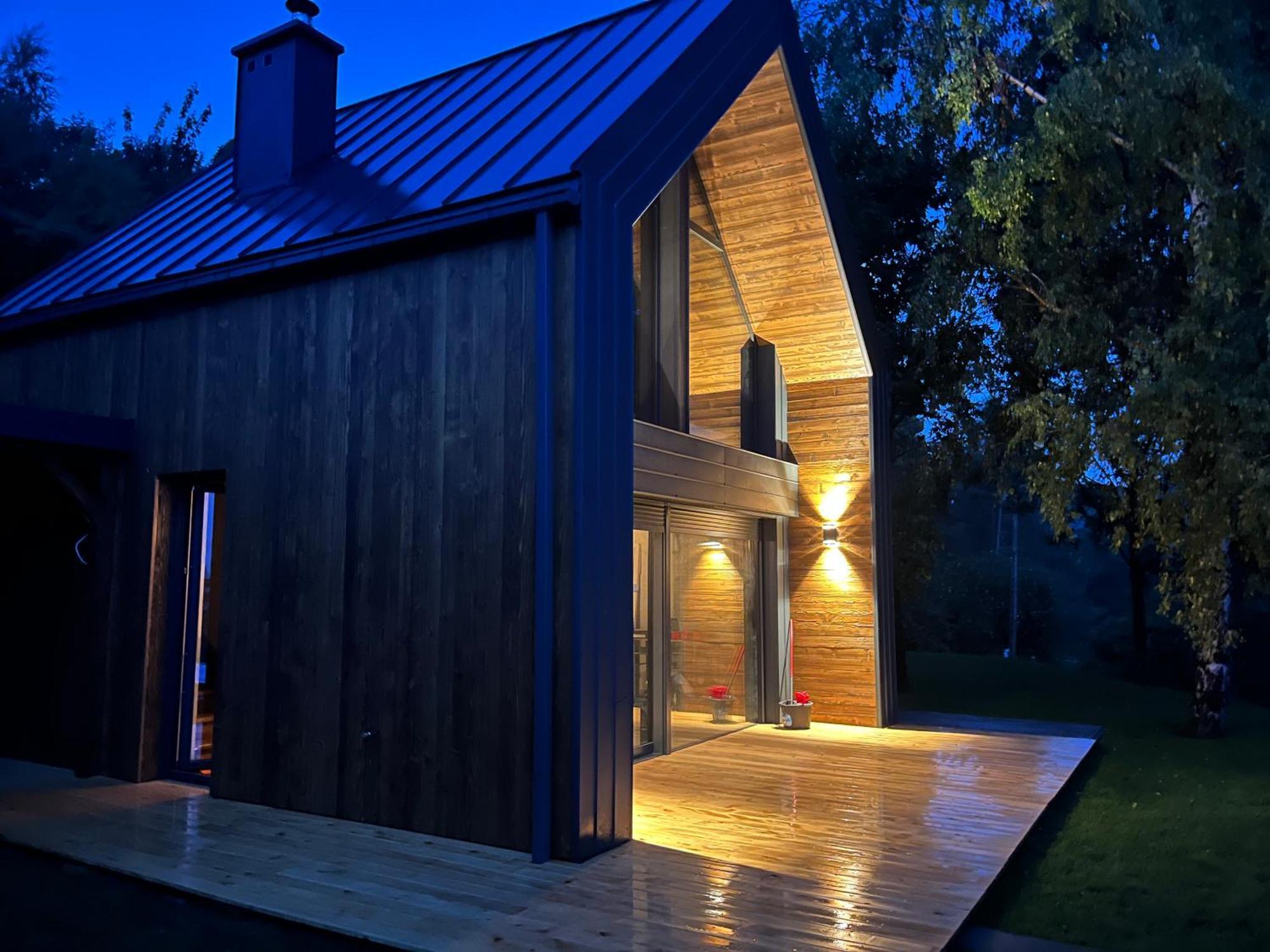 Chalet Pod Wawrzka