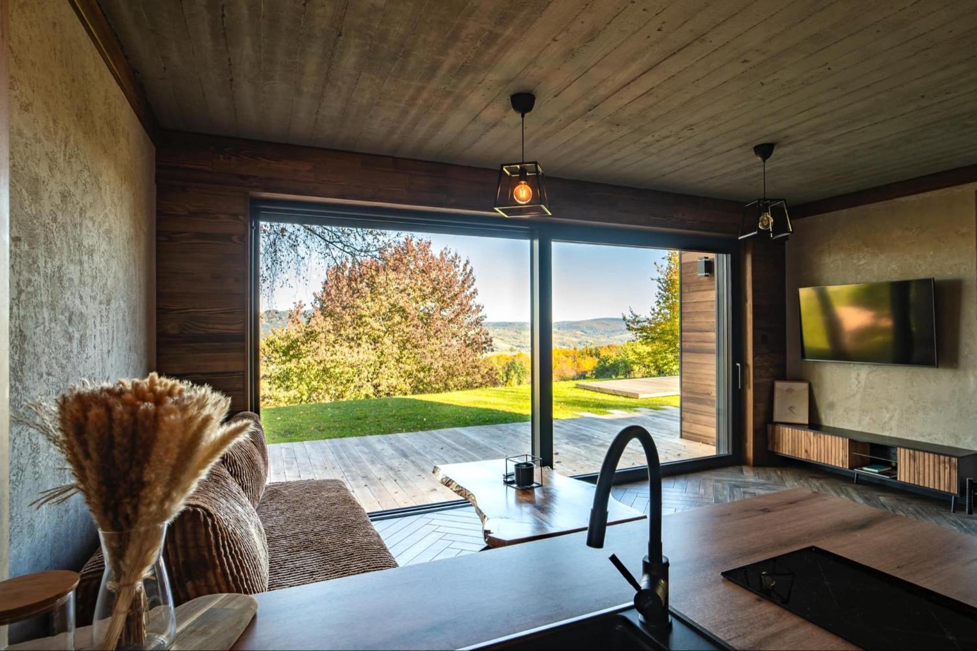 Chalet Pod Wawrzka *